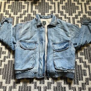 Wild Fable Jean Jacket
